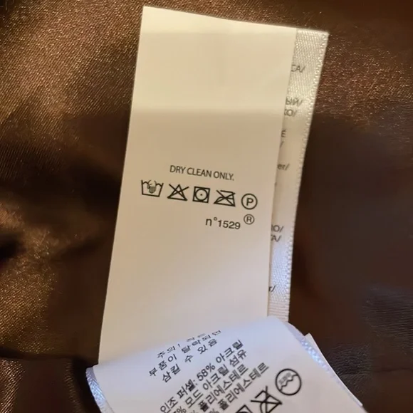 Polo Ralph Lauren brown faux fur vest; kid’s XL Adorable - Picture 9 of 10